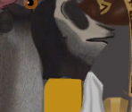 Julien - Madagascar 3: The Video Game
