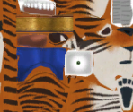 Vitaly - Madagascar 3: The Video Game