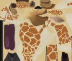 Melman - Madagascar 3: The Video Game