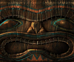 Tiki God - Kelly Slater's Pro Surfer