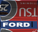Britek Motorsport - Steve Owen - TOCA Race Driver 3
