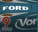 Stone Brothers Racing - Russell Ingall - TOCA Race Driver 3