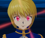Kurapika (Yorknew) - Hunter x Hunter (2023)