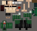 Magnus - Minecraft: Story Mode - Season One