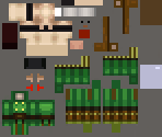 Magnus (Armored) - Minecraft: Story Mode - Season One