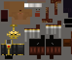 Olivia (Armored) - Minecraft: Story Mode - Season One