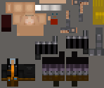 Lukas (Armored) - Minecraft: Story Mode - Season One