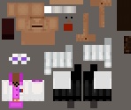 Disco Mickey - Minecraft: Story Mode - Season One