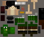 Schoolboy - Minecraft: Story Mode - Season One