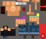 Deejay - Minecraft: Story Mode - Season One