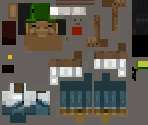Farmer Gloria - Minecraft: Story Mode - Season One
