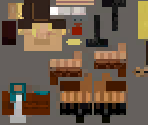 Sandy - Minecraft: Story Mode - Season One