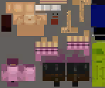 Nohr - Minecraft: Story Mode - Season One