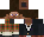 Default Skins (Build 1.66.0033.0) - Minecraft: Xbox 360 Edition