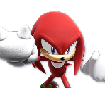 Knuckles - Sonic Rivals