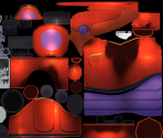 Baymax - Big Hero 6: Baymax Sky Patrol