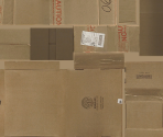 Cardboard Boxes - Black Mesa