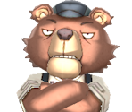Mr. Bear - Dillon's Dead-Heat Breakers