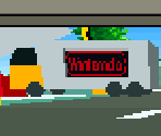 Nintendo Truck - Stunt Race FX / Wild Trax