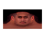 The Rock - WWF War Zone