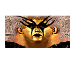 Goldust - WWF War Zone