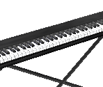 Piano - MIDIJam