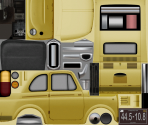 Luigi - Cars: Mater-National Championship