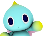 Chao - Mario & Sonic at the Rio 2016 Olympic Games