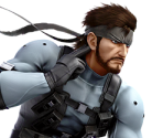 Snake - Super Smash Bros. Ultimate