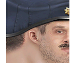 Officer Dick - Tony Hawk's Pro Skater 3