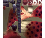 Insectosaurus - Monsters vs. Aliens