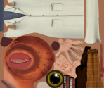 Dr. Cockroach - Monsters vs. Aliens