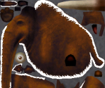 Manny - Ice Age 2: The Meltdown