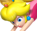 Peach - Mario & Sonic at the Rio 2016 Olympic Games
