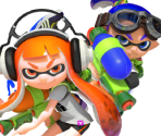 Inklings - Splatoon