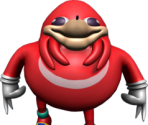 Ugandan Knuckles - Ugandan Knuckles: Gang Beasts Fighting