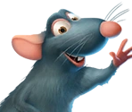 Remy - Disney Magic Kingdoms