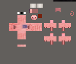 Reuben (Black Eye) - Minecraft: Story Mode - Season One