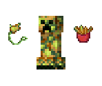 2024 April Fools Potato Snapshot - Minecraft: Java Edition