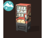 Snowy Escape Vending Machines - The Sims 4