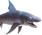 Tiger Shark - Hungry Shark Evolution