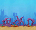 Backgrounds (Supersized Patty) - SpongeBob SquarePants: Creature from the Krusty Krab