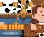 Woody - Toy Story 3