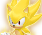 Super Sonic - Sonic the Hedgehog 4: Episode I
