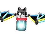 Batbot - Sonic the Hedgehog 4: Episode I