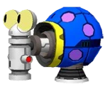 Bubbles - Sonic the Hedgehog 4: Episode I