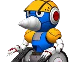 Burrobot - Sonic the Hedgehog 4: Episode I