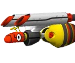 Buzzer - Sonic the Hedgehog 4: Episode I