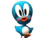 Flicky - Sonic the Hedgehog 4: Episode I