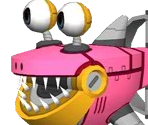 Jaws - Sonic the Hedgehog 4: Episode I